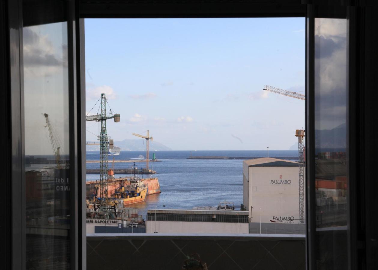 La Casetta Vista Mare Apartment Naples Exterior photo