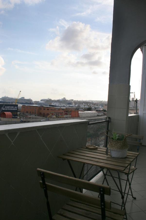 La Casetta Vista Mare Apartment Naples Exterior photo